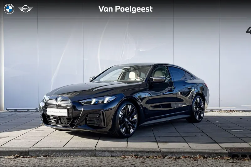 BMW i4 (2026)