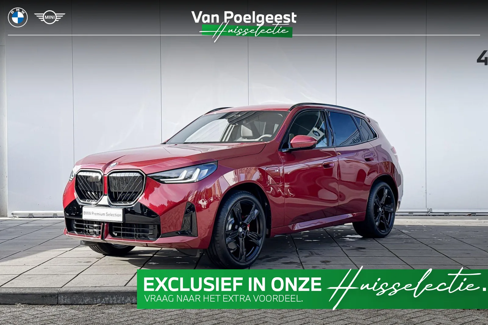 BMW X3 (2026) — foto 1