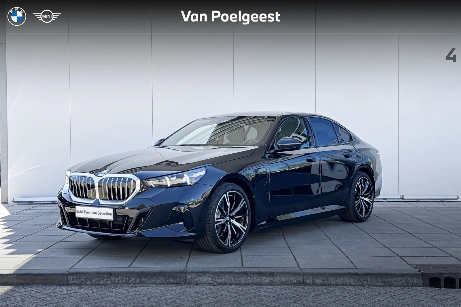 BMW 5-Serie (2026) — foto 1