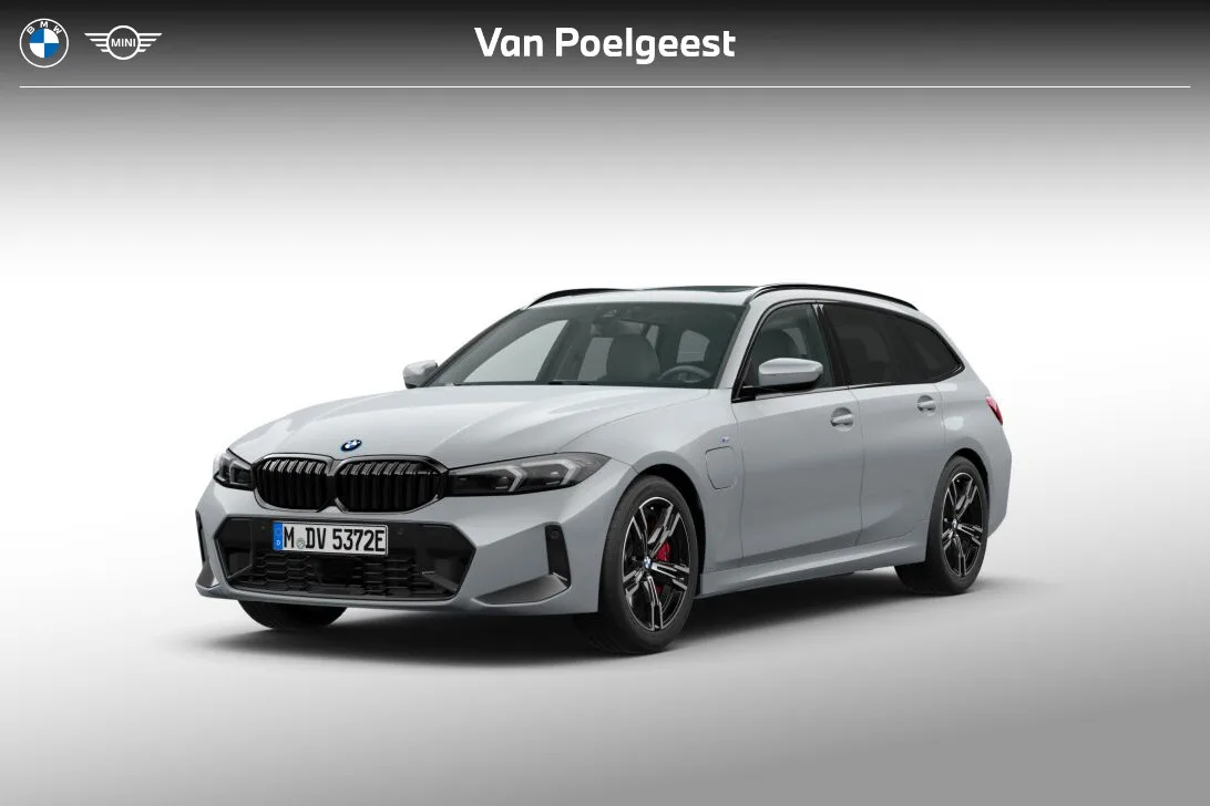BMW 3-Serie (2026) — foto 1