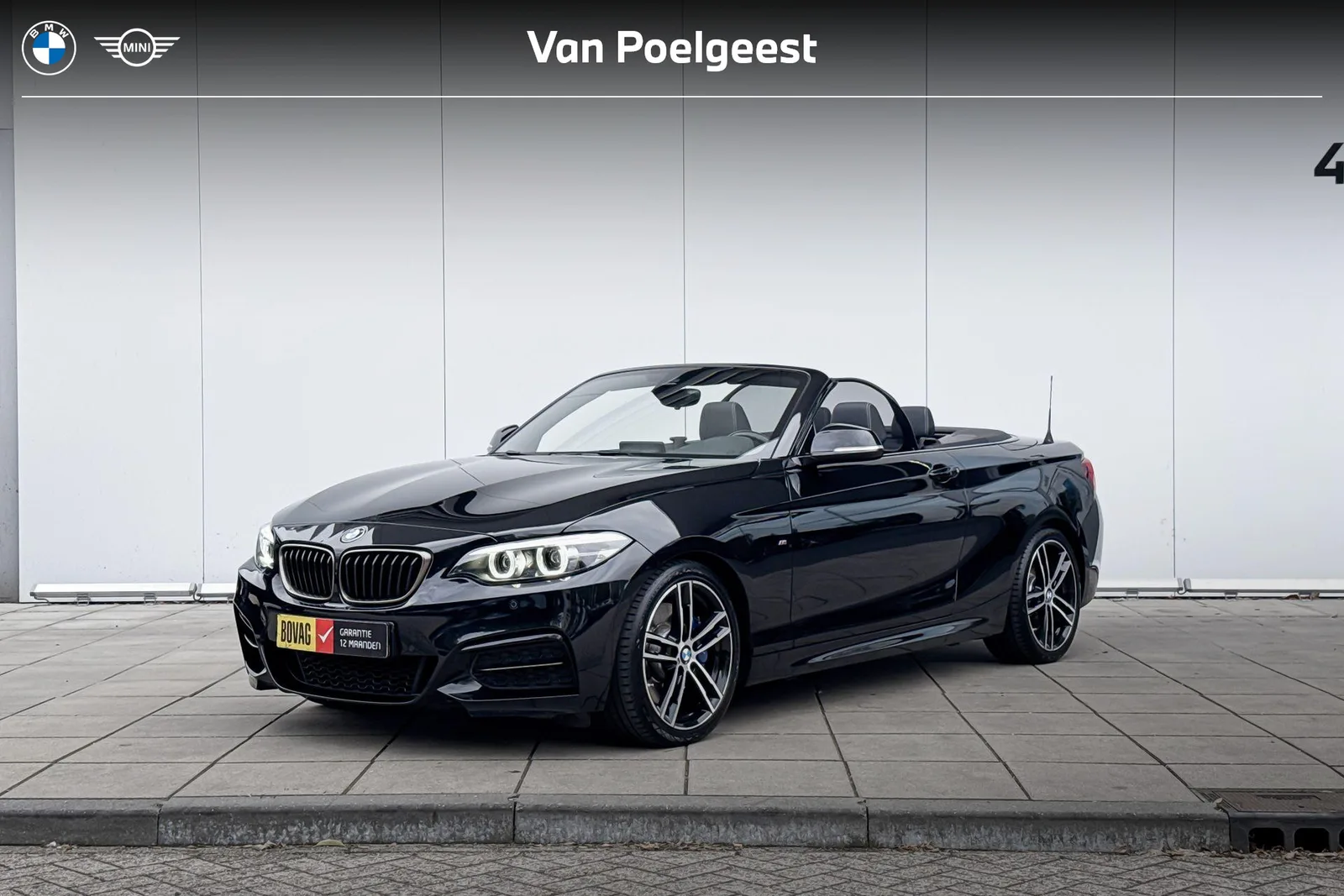 BMW 2-Serie (2019) — foto 1