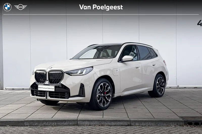 BMW X3 (2025)