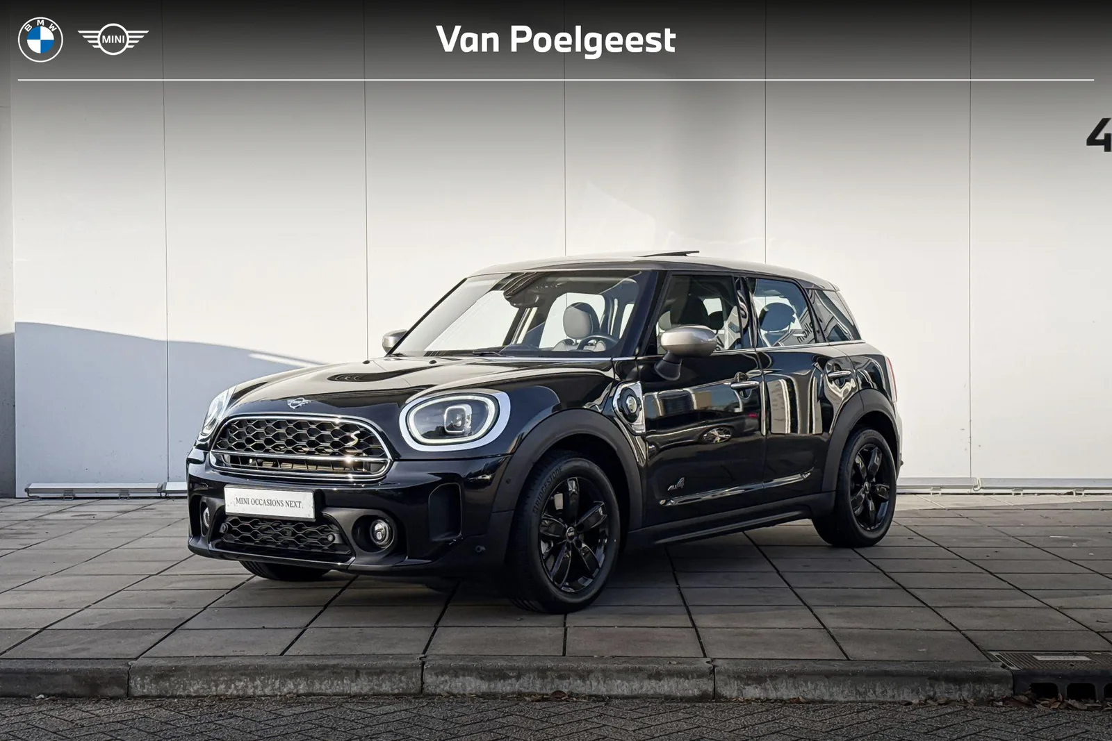 MINI Countryman (2023) — foto 1