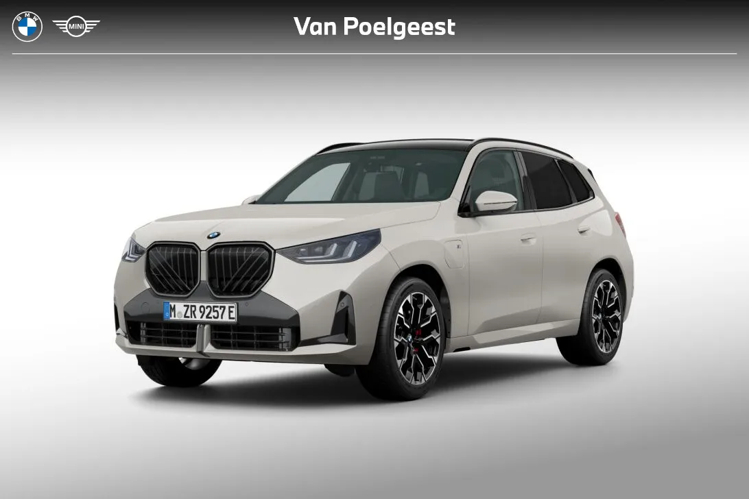 BMW X3 (2026) — foto 1