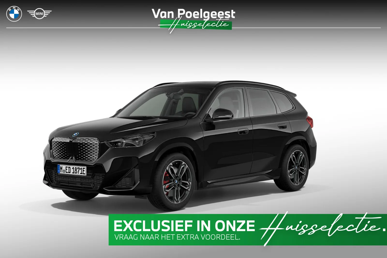 BMW iX1 (2026) — foto 1