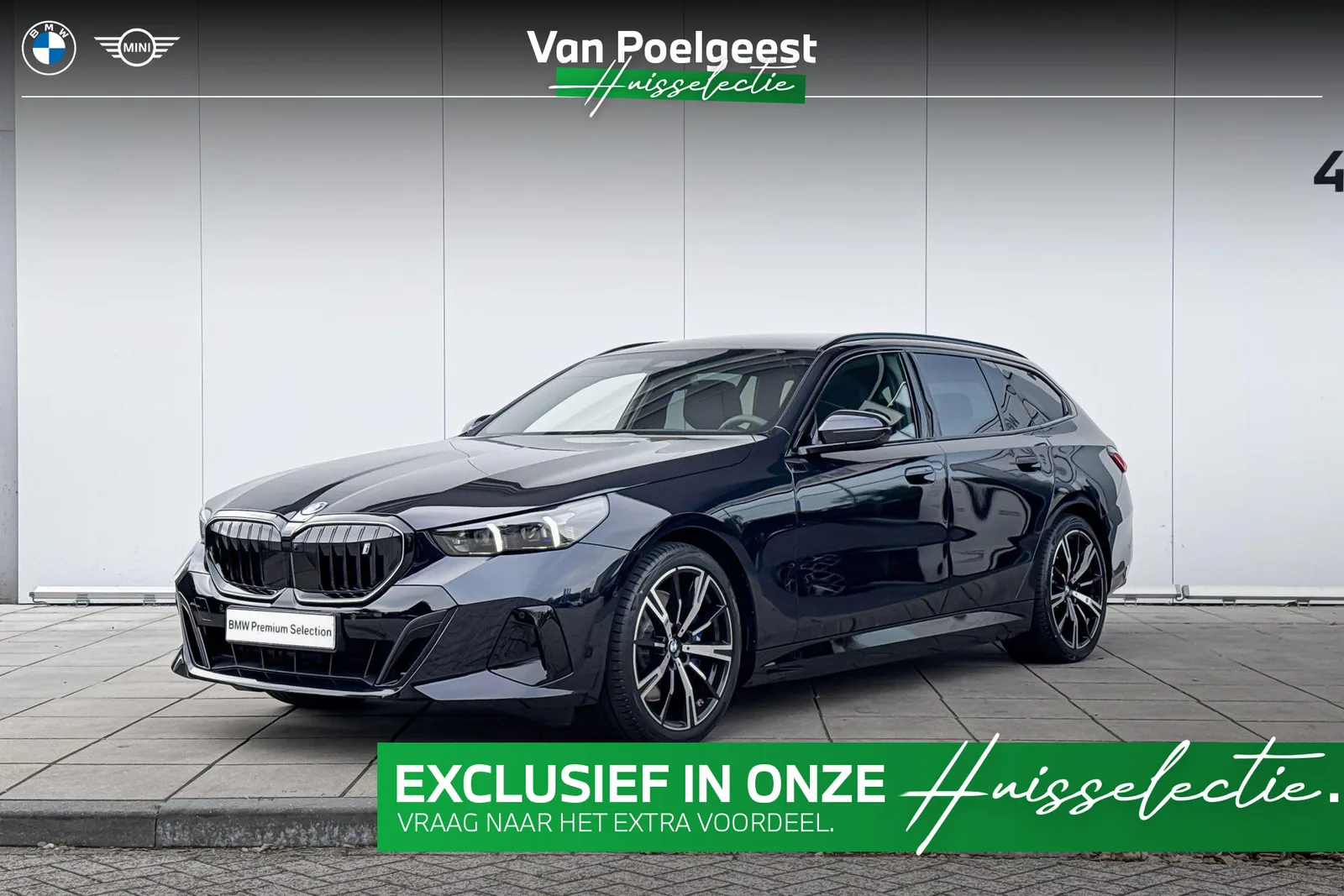 BMW i5 (2026) — foto 1