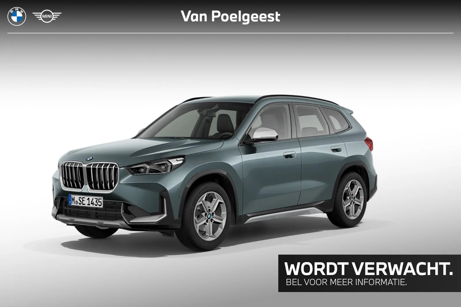 BMW X1 (2022) — foto 1