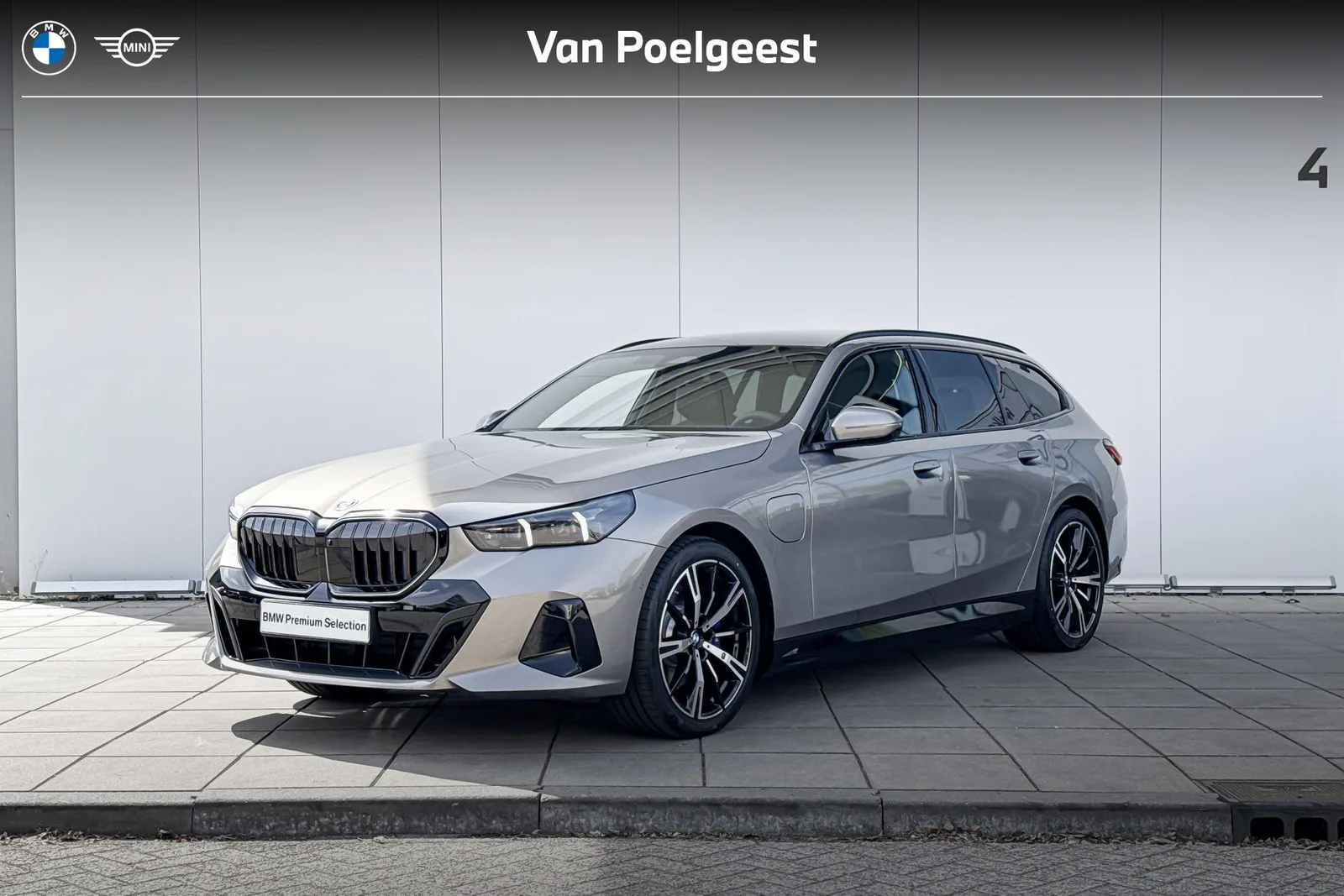 BMW 5-Serie (2026) — foto 1