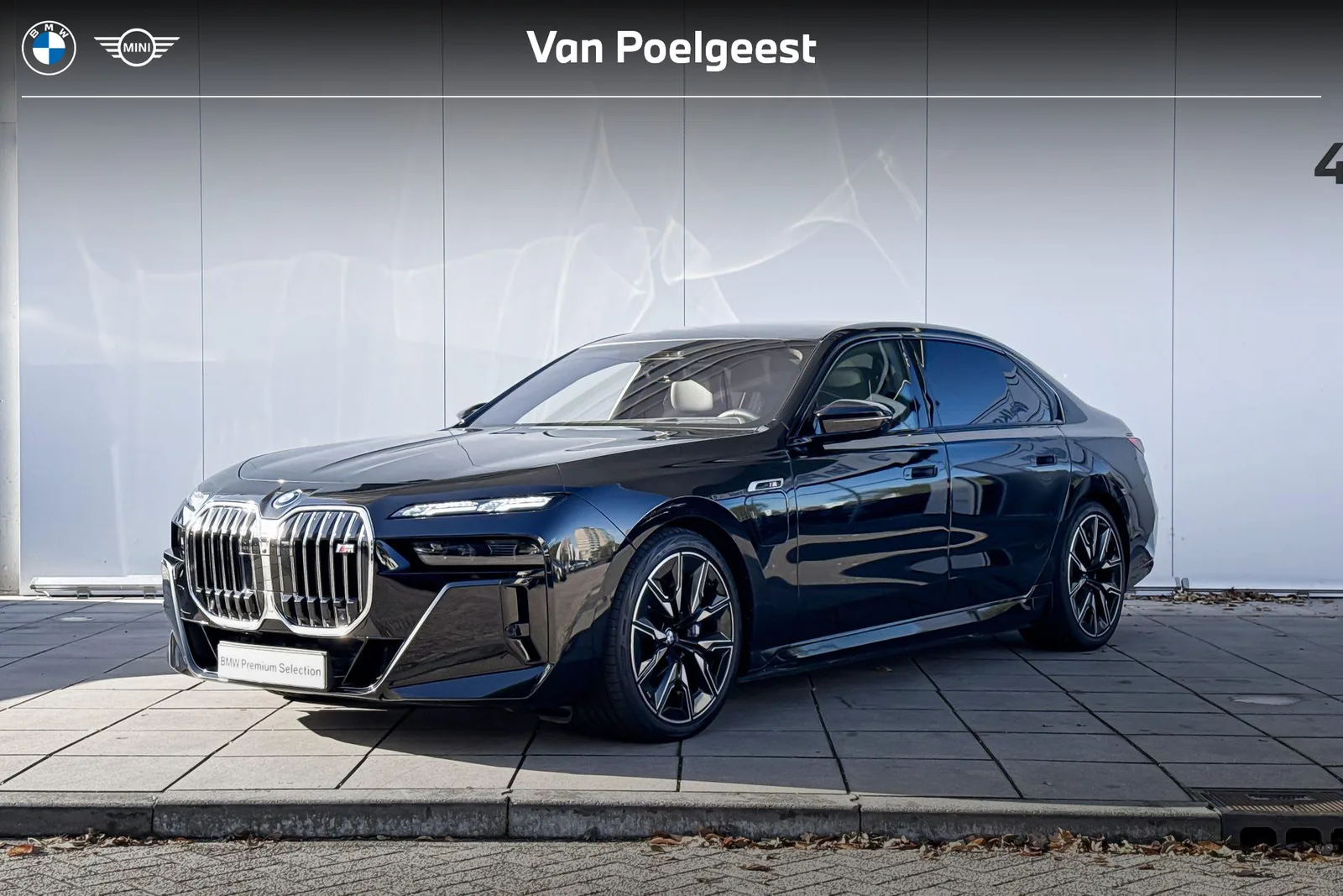 BMW 7-Serie (2026) — foto 1