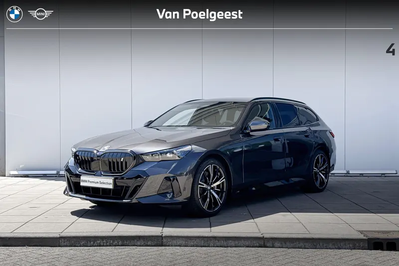 BMW i5 (2026)