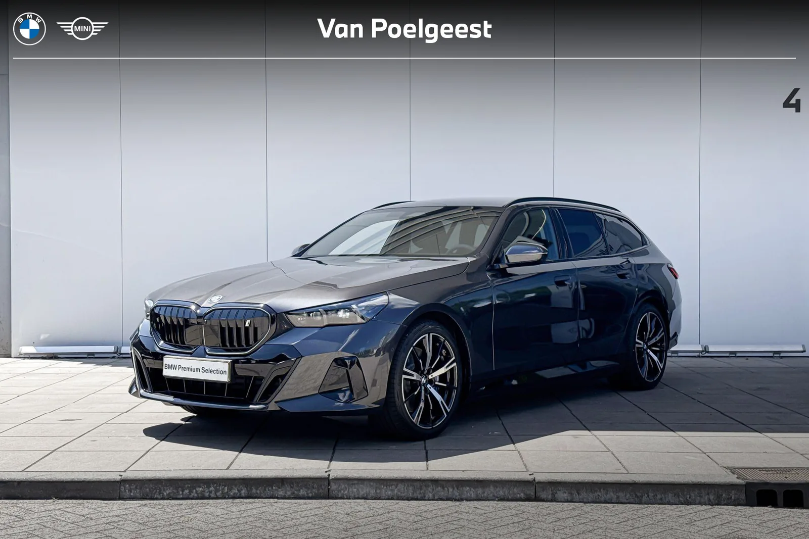 BMW i5 (2026) — foto 1