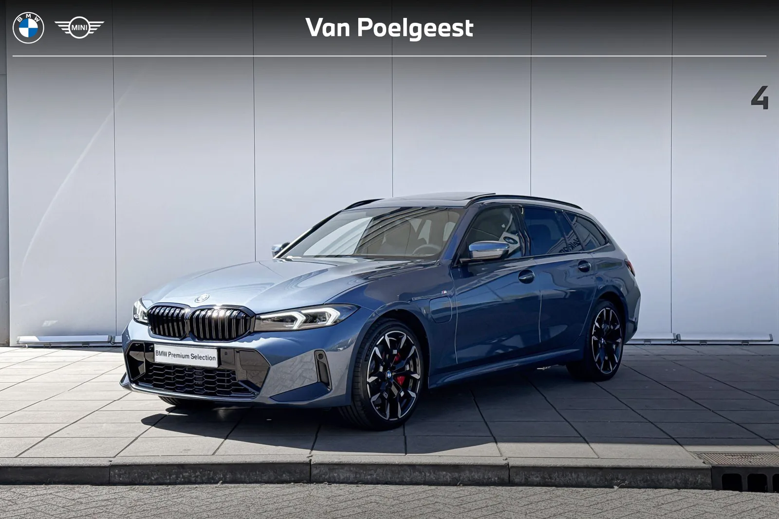 BMW 3-Serie (2026) — foto 1