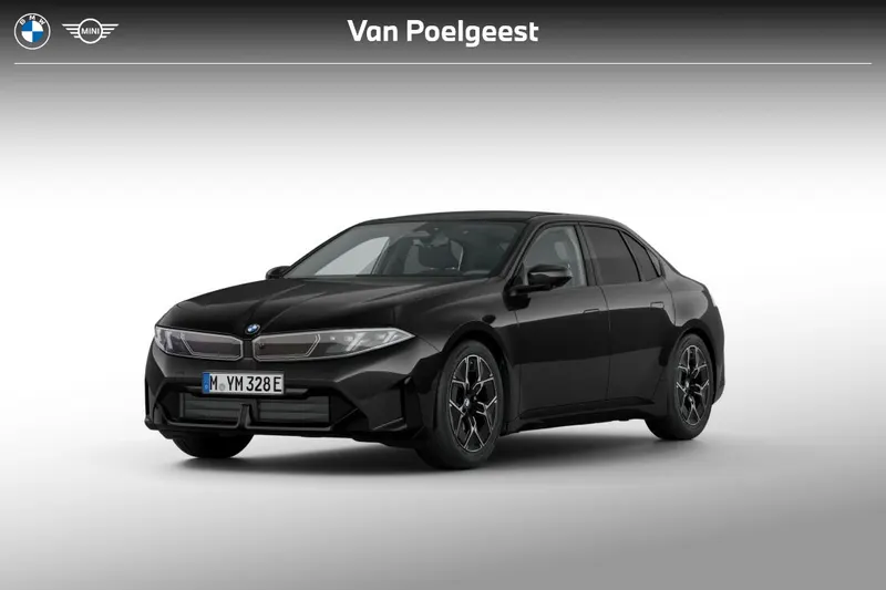 BMW i3 (2026)