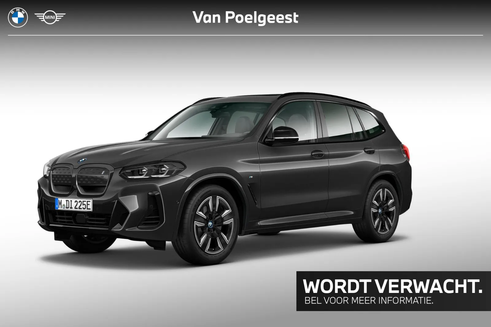 BMW iX3 (2022) — foto 1