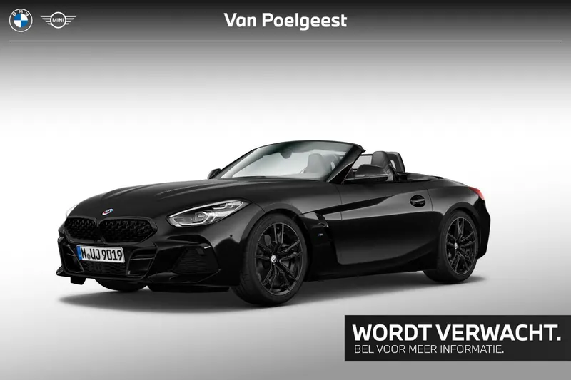 BMW Z4 (2022)