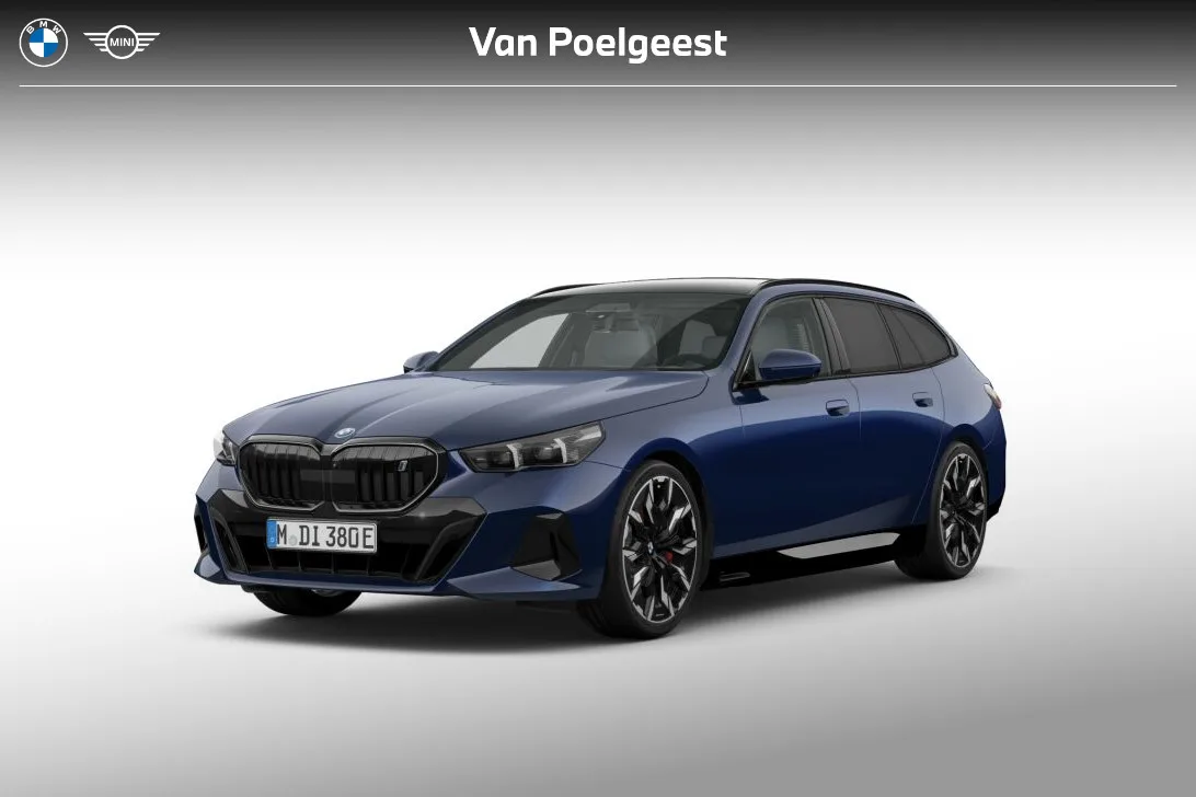 BMW i5 (2026) — foto 1