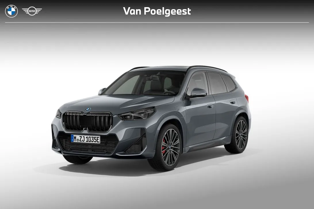 BMW X1 (2026) — foto 1