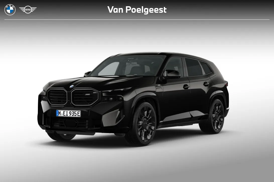 BMW XM (2026) — foto 1
