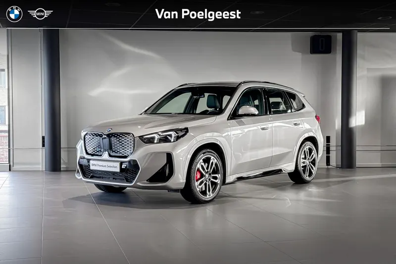 BMW iX1 (2025)