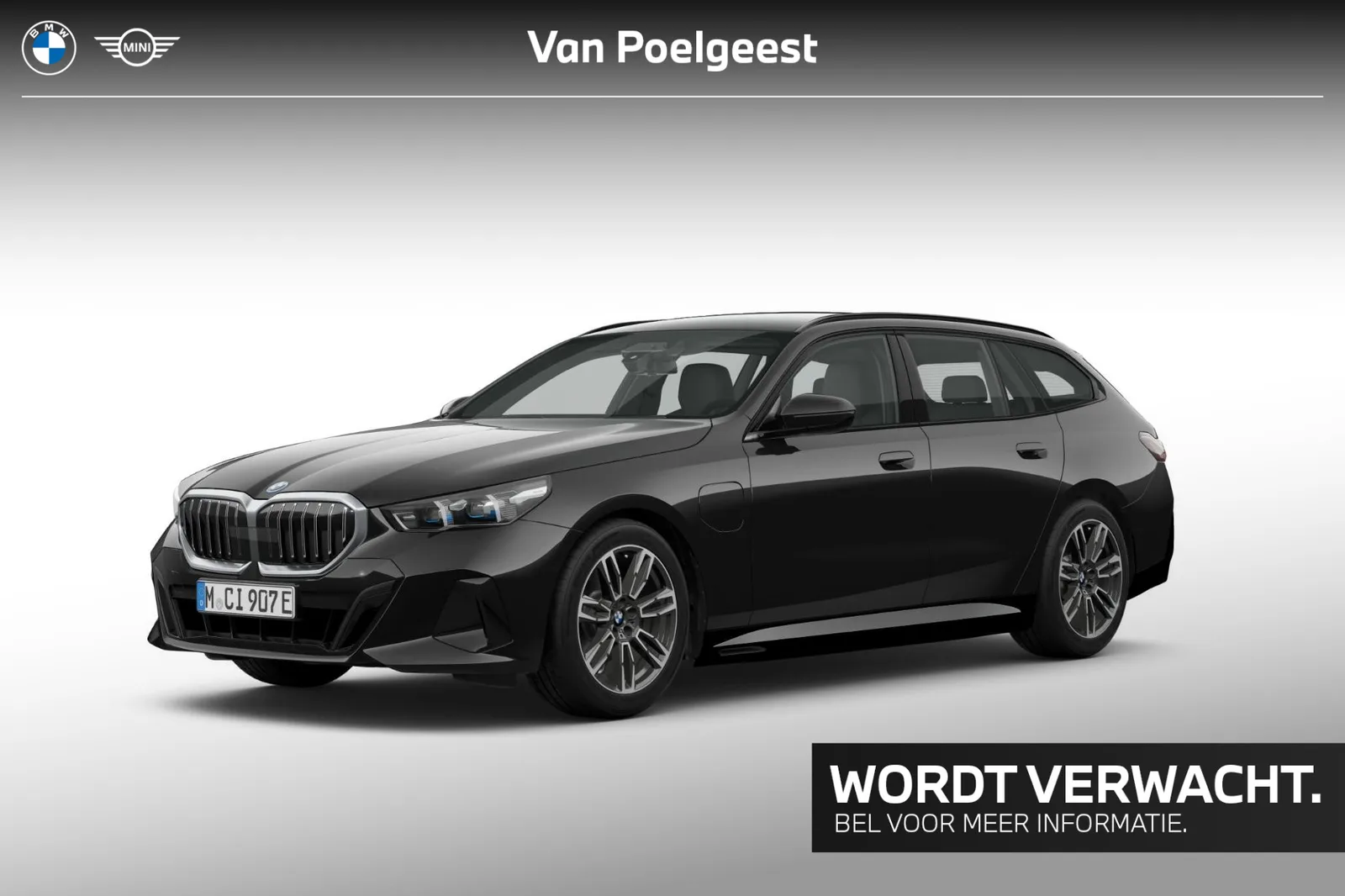 BMW 5-Serie (2026) — foto 1