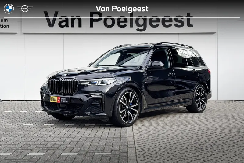 BMW X7 (2019)