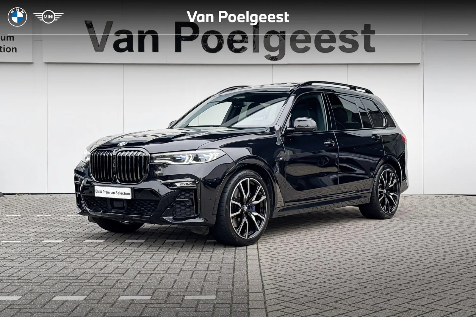 BMW X7 (2019) — foto 1