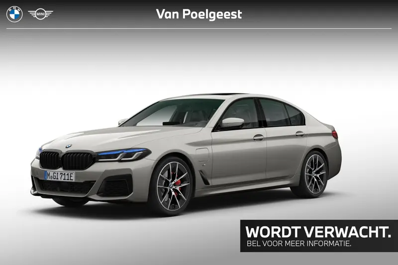 BMW 5-Serie (2022)
