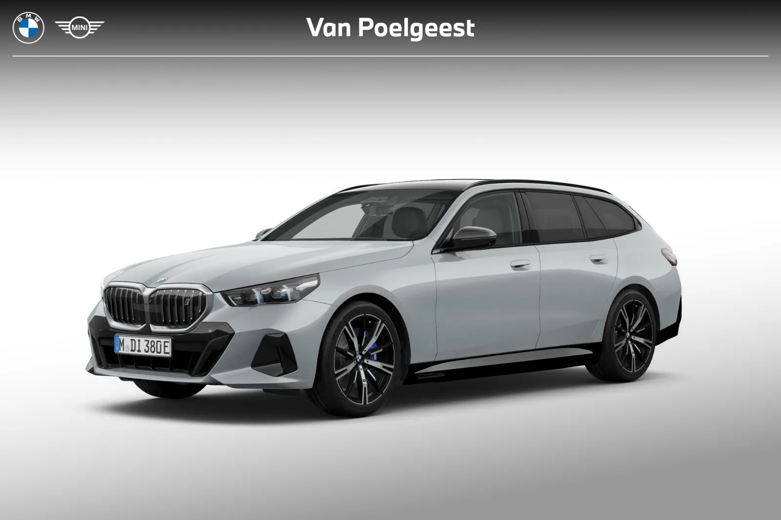 BMW i5 (2026) — foto 1