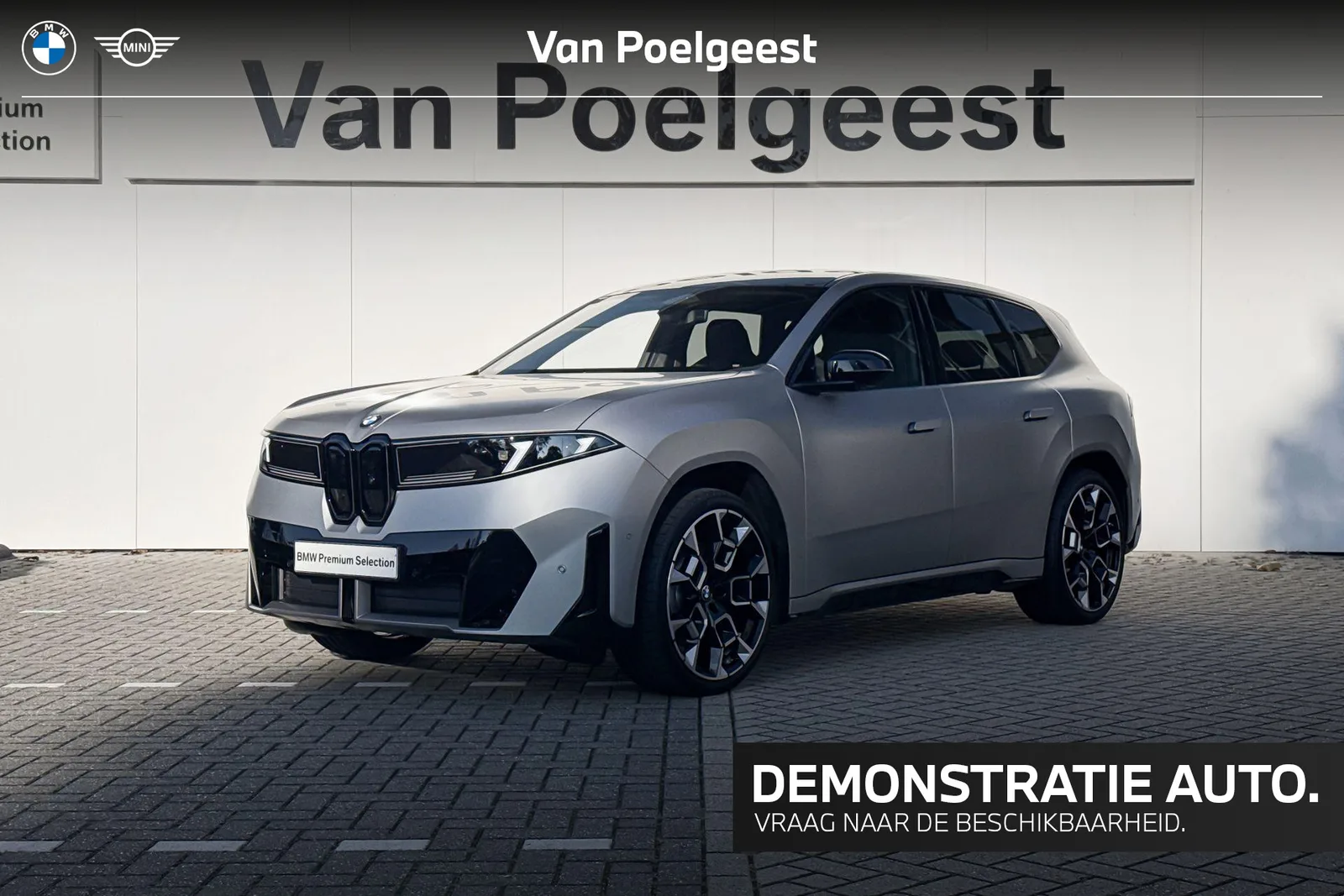 BMW iX3 (2026) — foto 1
