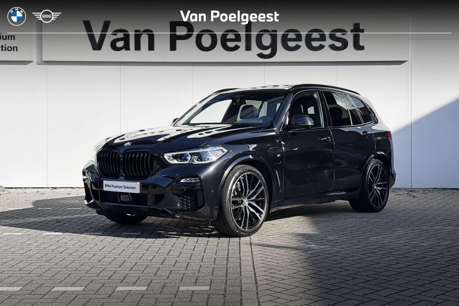BMW X5 (2021) — foto 1