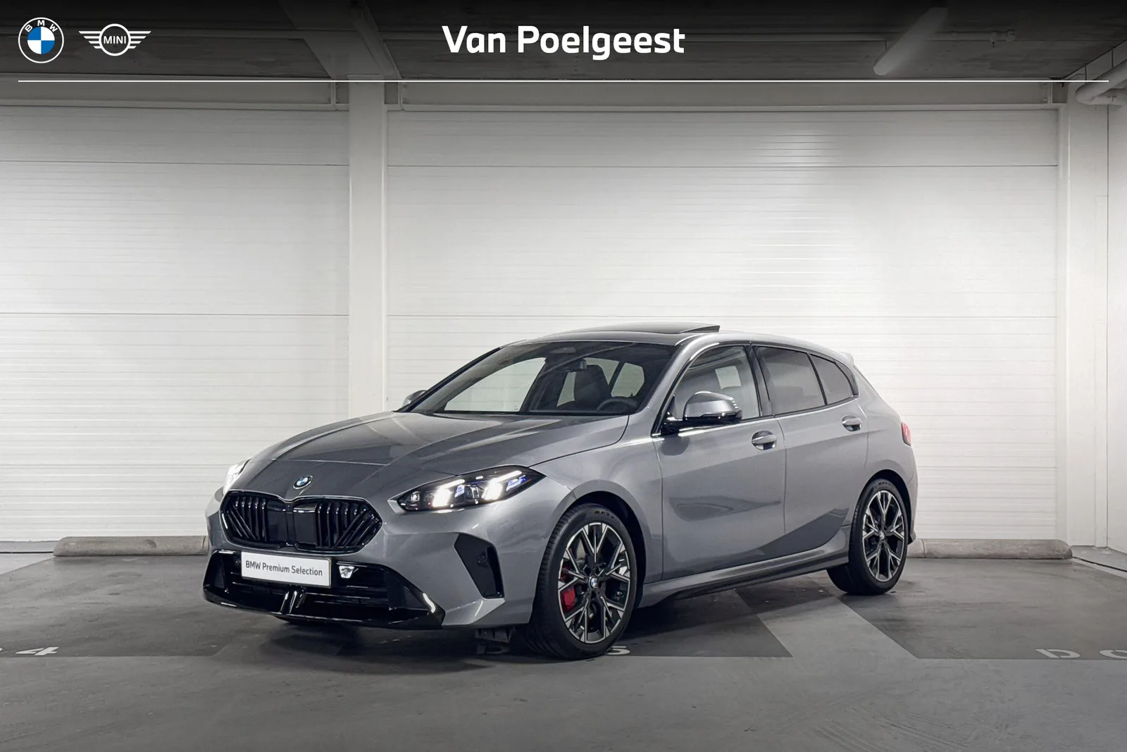 BMW 1-Serie (2026) — foto 1