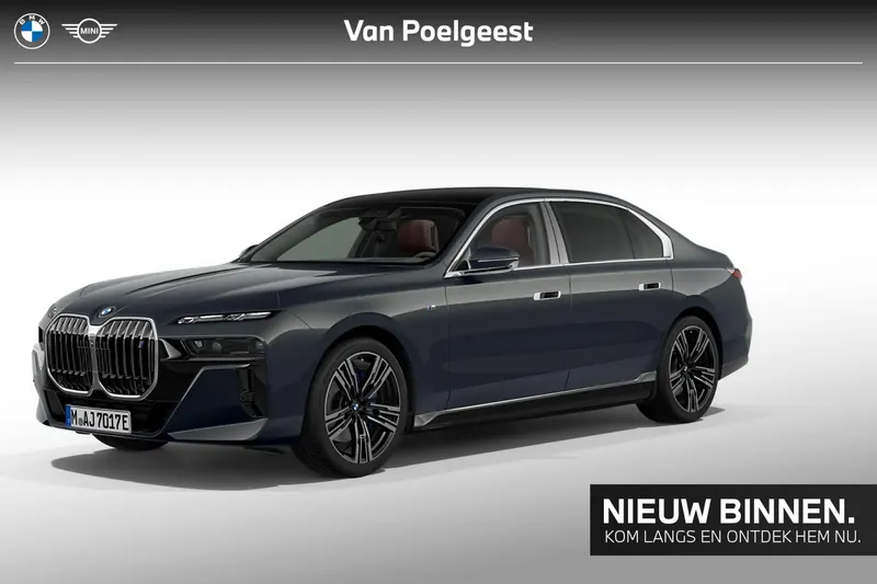 BMW i7 (2024)