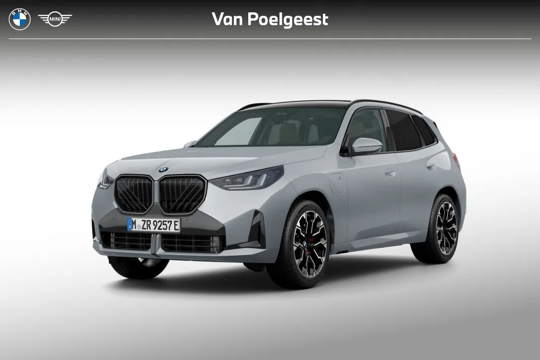 BMW X3 (2026) — foto 1