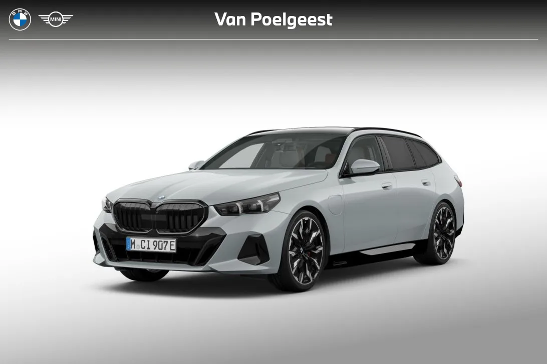 BMW 5-Serie (2026) — foto 1