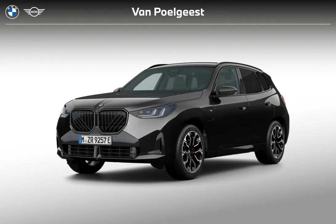 BMW X3 (2026) — foto 1