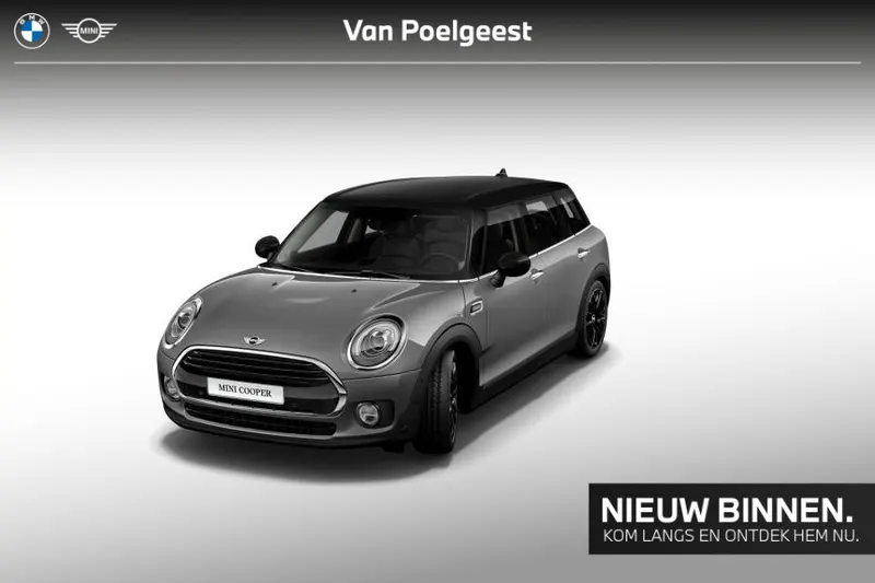 MINI Clubman (2017)