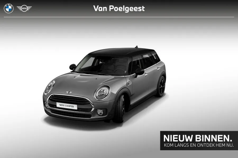 MINI Clubman (2017) — foto 1