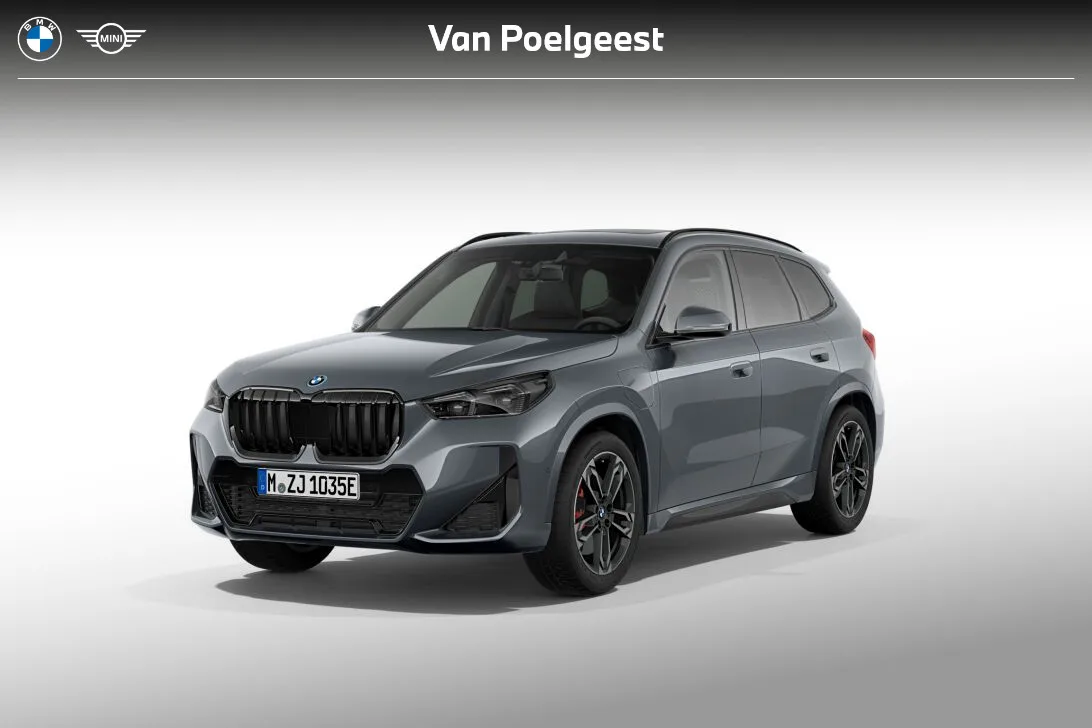 BMW X1 (2026) — foto 1