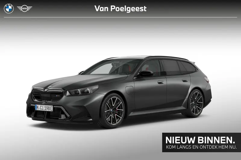 BMW M5 (2025)