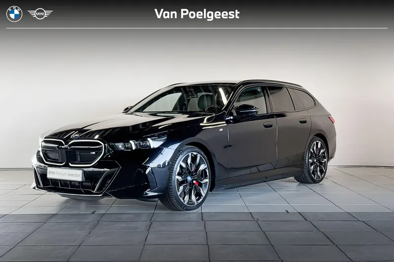 BMW i5 (2024)