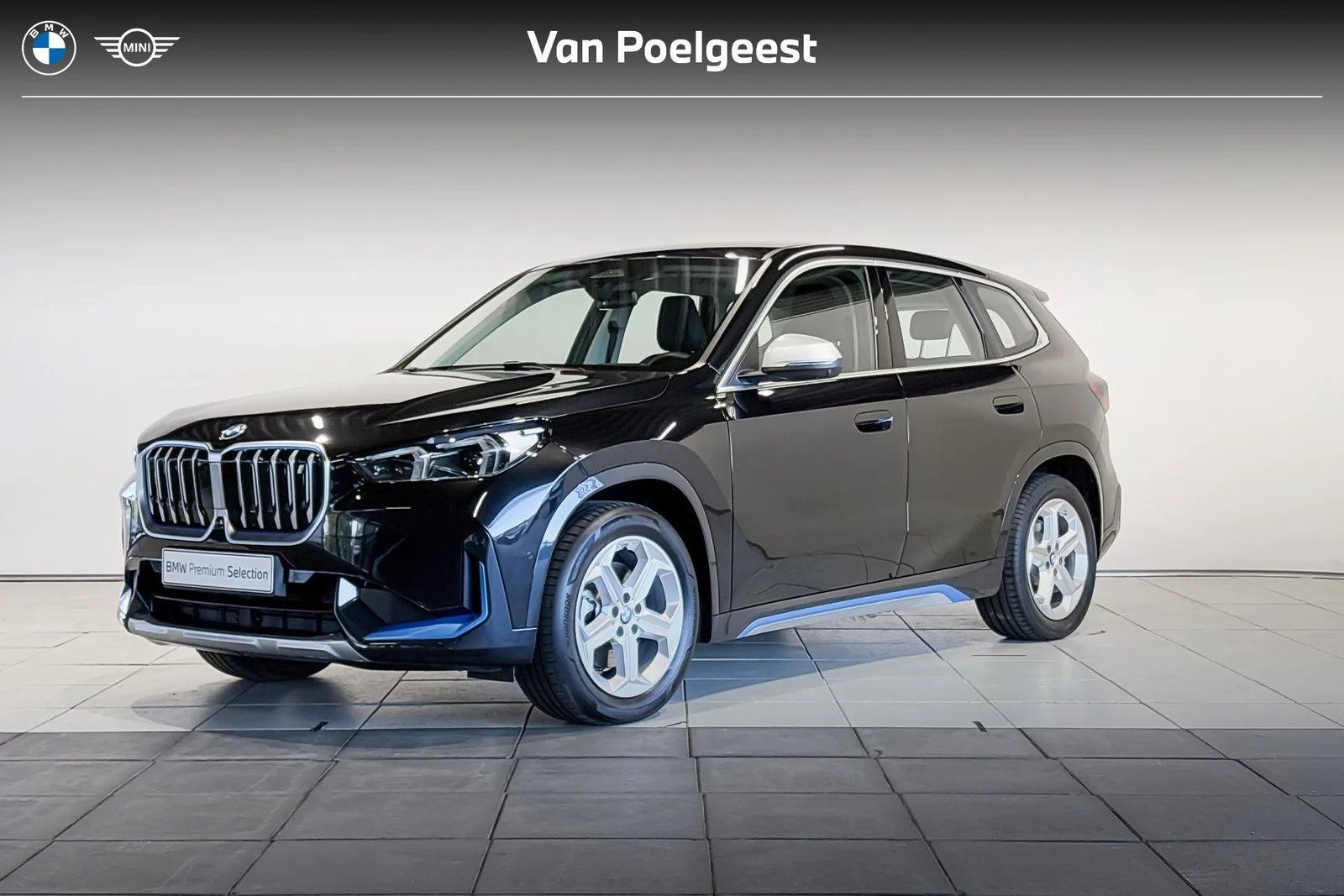 BMW iX1 (2023) — foto 1