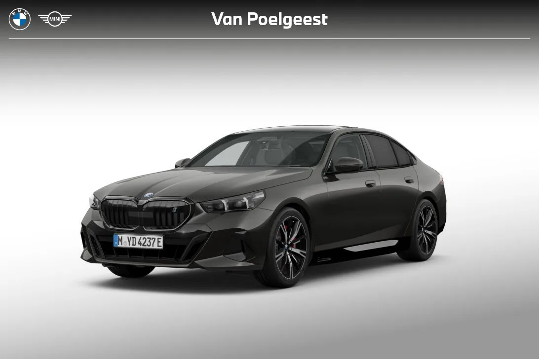 BMW i5 (2026) — foto 1