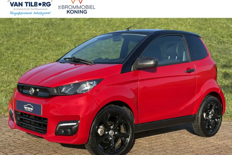 Aixam e-City (2022)