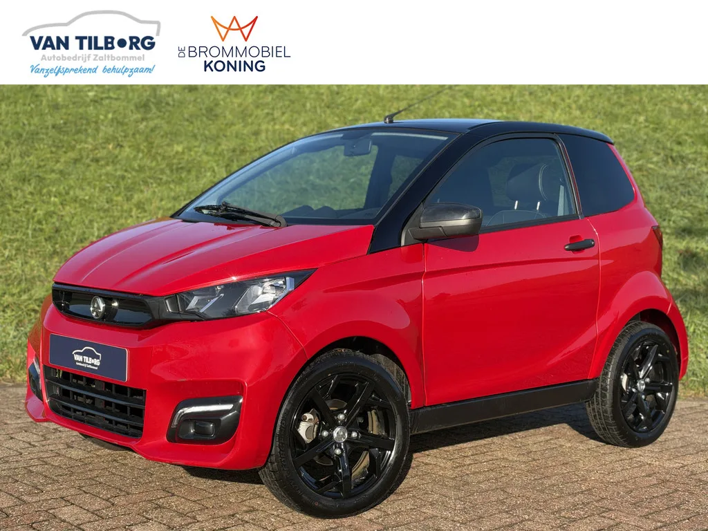 Aixam e-City (2022) — foto 1