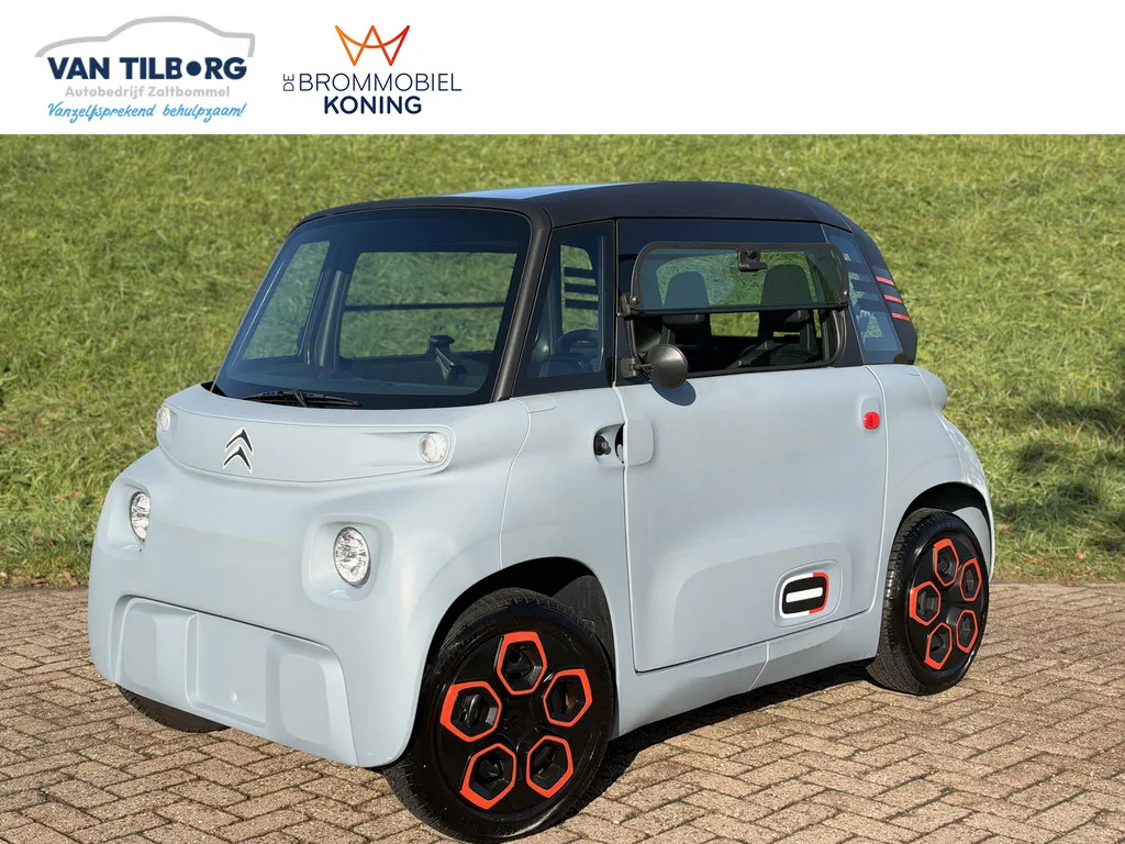 Citroën Ami (2024) — foto 1