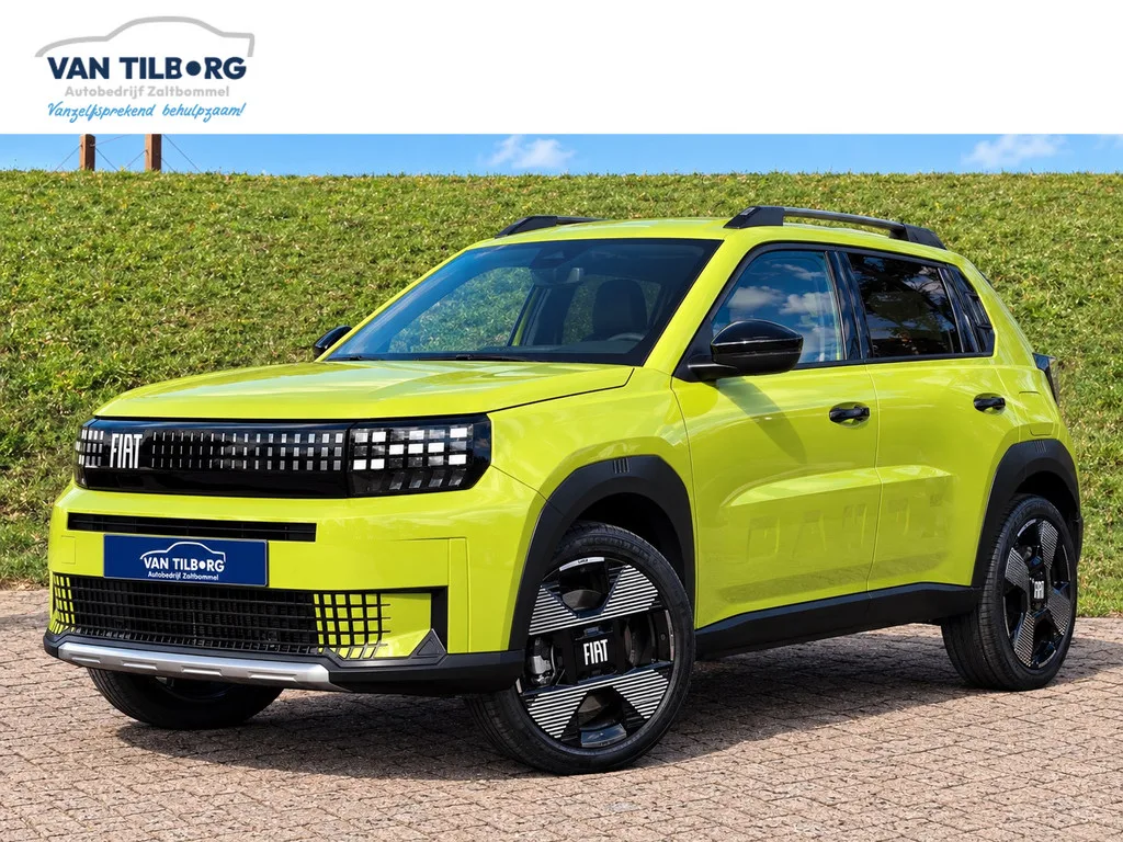 Fiat Grande Panda (2025) — foto 1