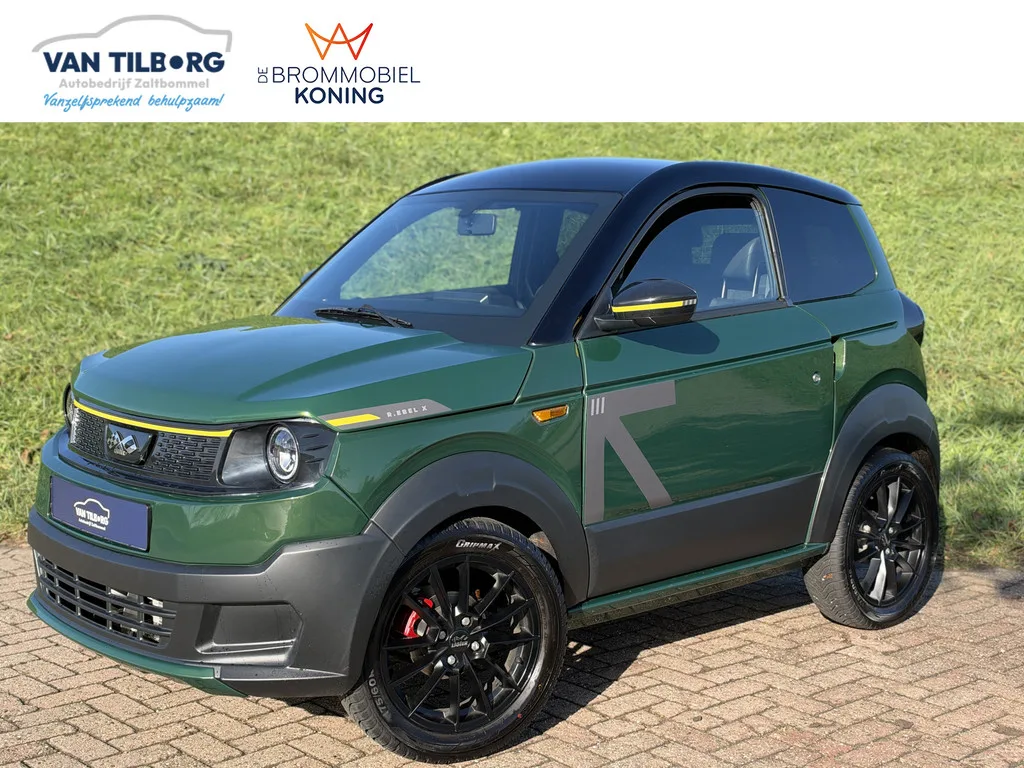 Ligier Myli (2023) — foto 1