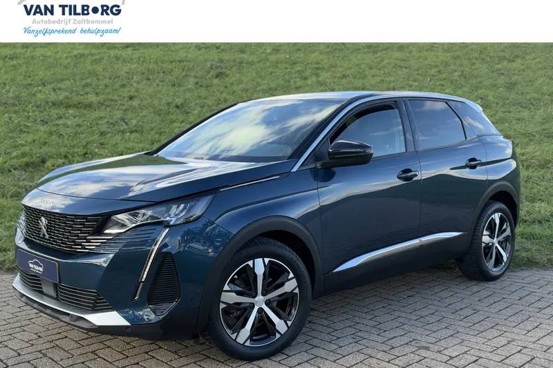 Peugeot 3008 (2023)