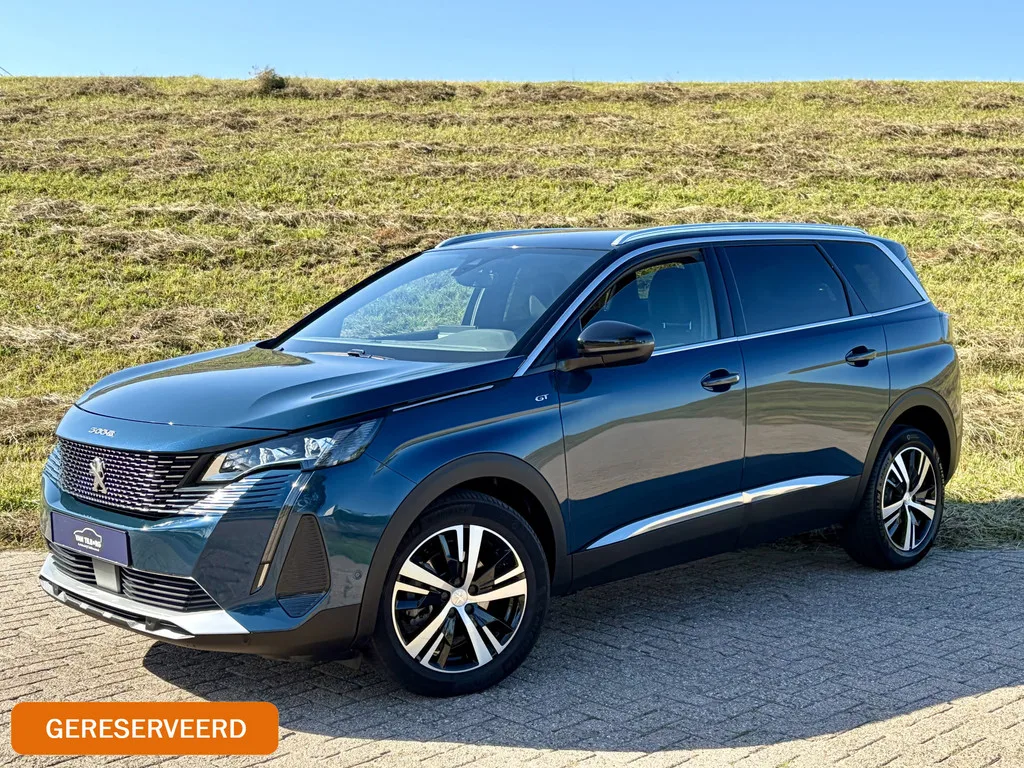 Peugeot 5008 (2024) — foto 1