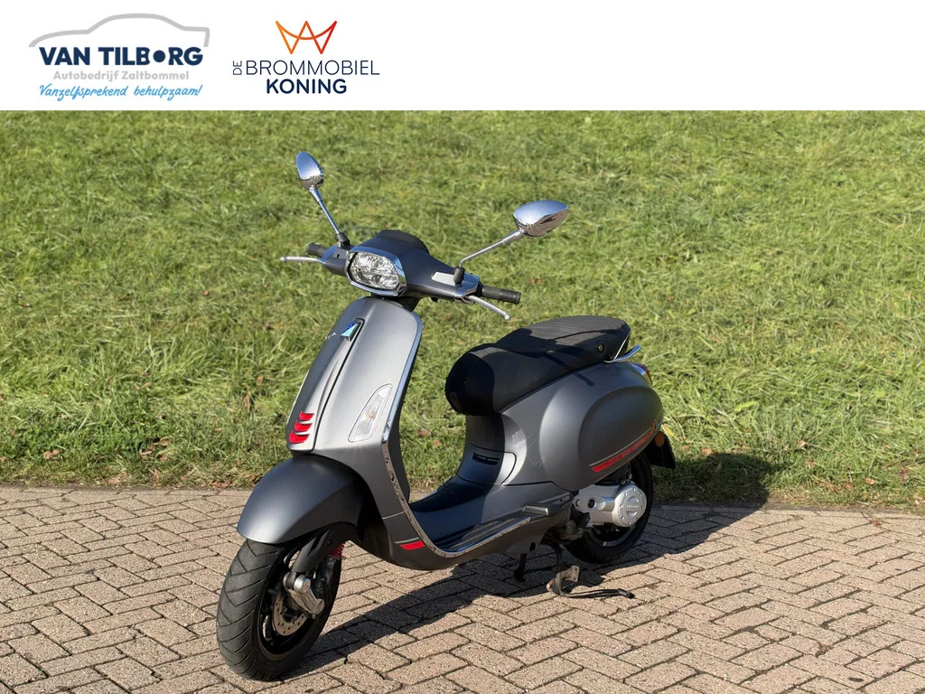Vespa Sprint S (2023) — foto 1